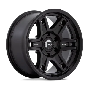 Fuel – D836 SLAYER – Black – 17″x8.5″ 1mm – All weather Wheels – D83617857547